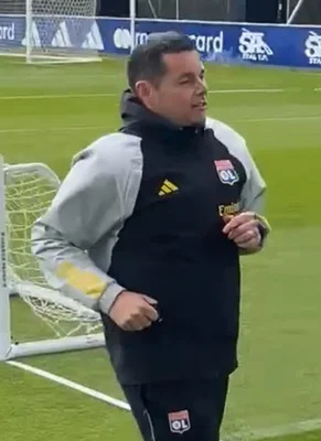 Pierre Sage en 2024.