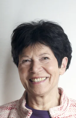 Helga Nowotny, sociologue et chercheuse.