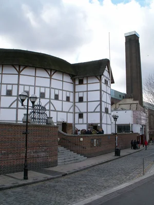 Shakespeare Globe Theatre, Londres