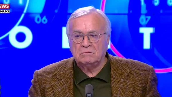 Jean-Claude Dassier à l'antenne.