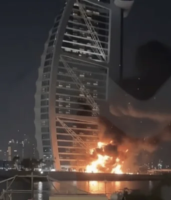 Dubai sous les missiles : l'attaque iranienne brise l'illusion du sanctuaire