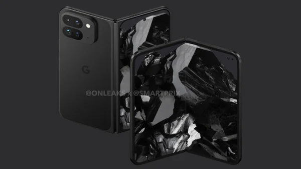 Le Google Pixel Fold 2 révélé par une fuite. Vers une mise à jour majeure du smartphone pliant ?