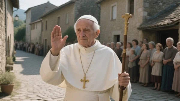 Jean-Paul II au BidDil