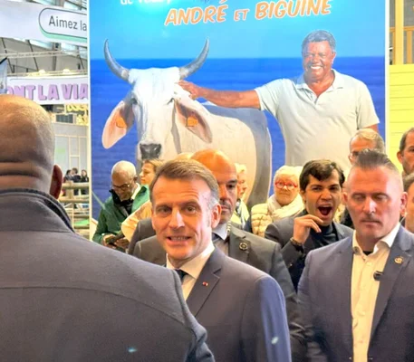 Sans bovins, la fréquentation du Salon de l'agriculture en baisse d'un quart les quatre premiers jours - Pleinchamp