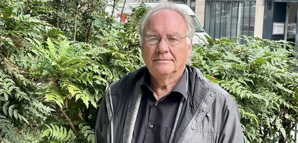 François Gervais, figure du mouvement, affirme qu'il n'y a pas d'urgence climatique.