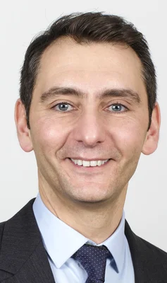 Laurent Jacobelli en 2015.