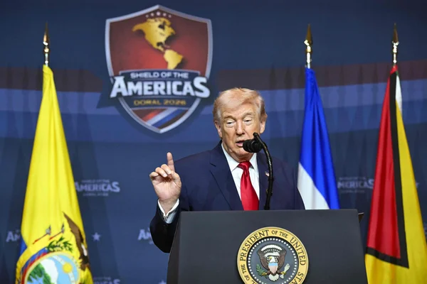 Trump affirme envisager une « prise de contrôle pacifique » de Cuba - La Libre