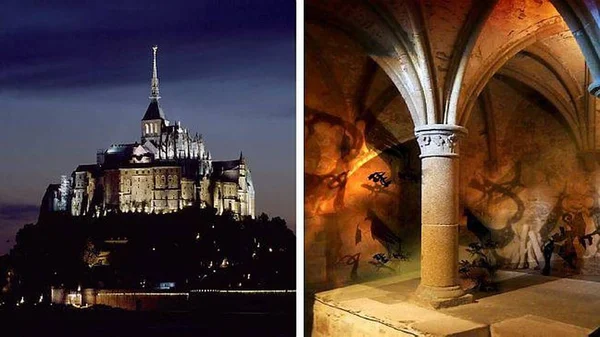 Le nouveau mystère de l'abbaye du Mont