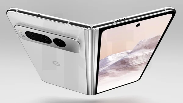 Le Google Pixel Fold fuite, avec le design, le prix et la date de sortie.
