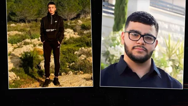 Photos de victimes américaines, familles demandant des réponses aux USA et Israël