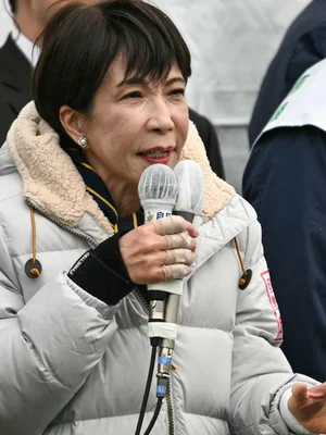 La Première ministre ultraconservatrice Takaichi en passe de gagner son pari