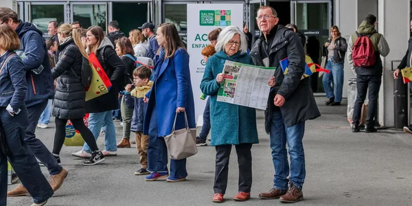 Salon de l'agriculture : la fréquentation chute avec 25 % de visiteurs en moins en raison de l'absence des bovins