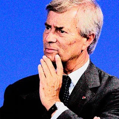 Vincent Bolloré
