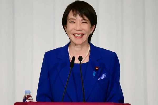 Sanae Takaichi, une Première ministre pas féministe