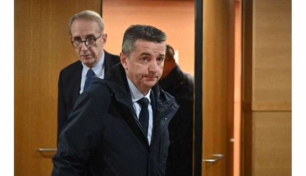 Gaël Perdriau obtient sa remise en liberté après son incarcération dans l'affaire du chantage à la sextape.