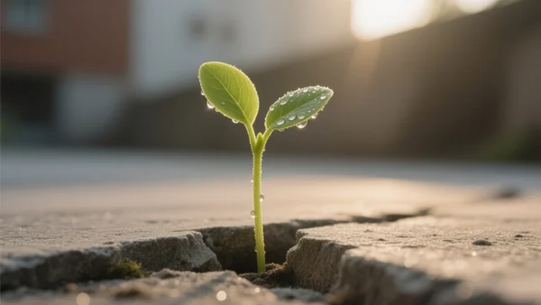 Brindille d'espoir ou Evasion