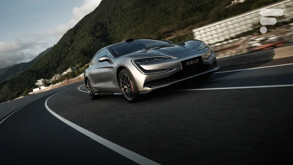 1 300 ch et recharge en 5 minutes : BYD dévoile trois nouvelles Yangwang électriques (U7, U8 et U8L) — Frandroid