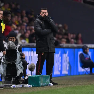 Pierre Sage assume son ambition de se battre pour le titre de champion