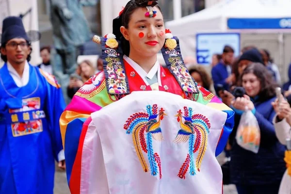 Korean Expo 2025 : mini-festival gratuit entre tradition et pop