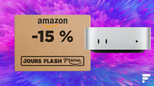 Mac mini M4 : l'ordinateur compact d'Apple revient à un excellent prix pour le Prime Day d'Amazon