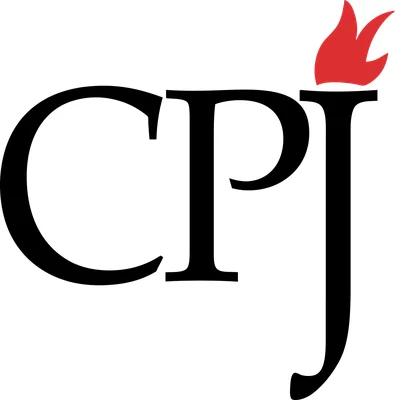 Logo du Comité pour la protection des journalistes