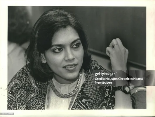 Mira Nair is a young Indian filmmaker whose two films recently were... News  Photo - Getty Images