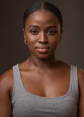 Masali Baduza, la nouvelle star de Bridgerton.