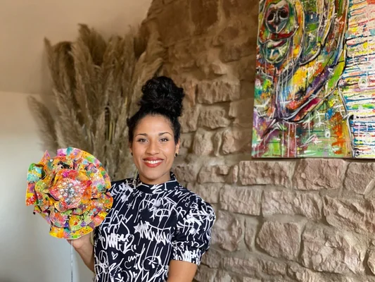 Joanna Lagrave et sa nouvelle vie loin de la Star Academy.