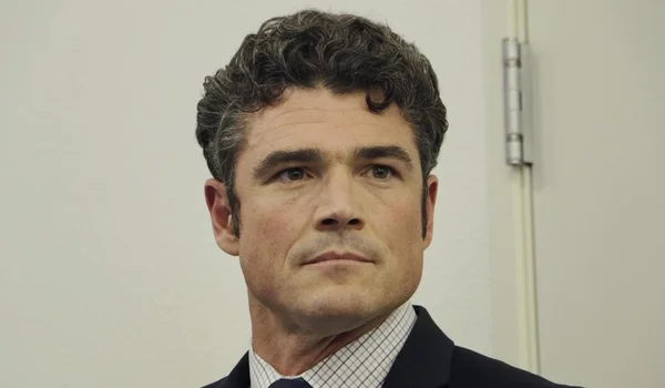 Portrait de Joe Kent, le chef du contre-terrorisme qui a démissionné en raison de la guerre en Iran.