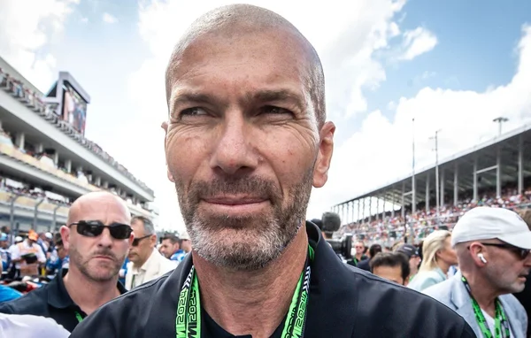24 Heures du Mans 2024 : Zinédine Zidane donnera le départ de la course