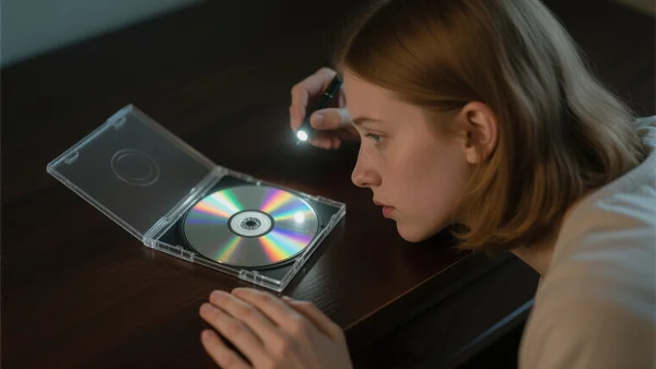 Les dix fonctionnalités cachées d'un CD de Star Academy