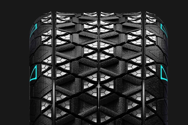 Nexen Conqueror : l'invention d'un pneu hiver intelligent doté de crampons rétractables - NeozOne