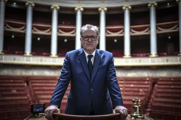 Conseil constitutionnel : Richard Ferrand en marche pour la présidence