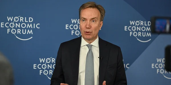 Affaire Epstein : le patron du Forum de Davos Børge Brende annonce sa démission