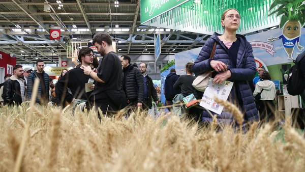 Salon de l'Agriculture 2026 : la fréquentation chute de 25 % sans bovins - Affiches Parisiennes