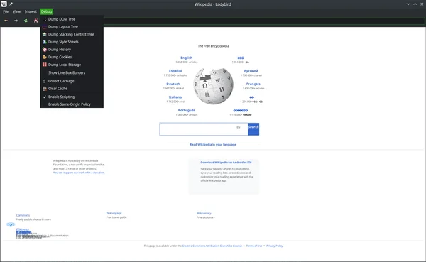 Graphique humoristique avec les logos de Rust et Swift et le texte PAS DE SWIFT