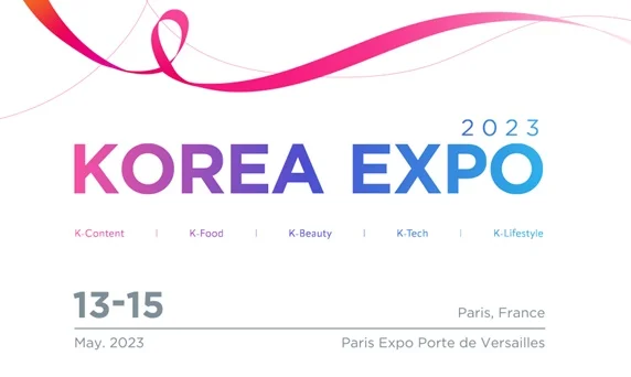 Visite de la Korea Expo à Paris : Korea.net : le site officiel de la République de Corée