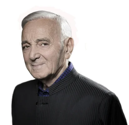 Le chanteur français le plus connu au monde.