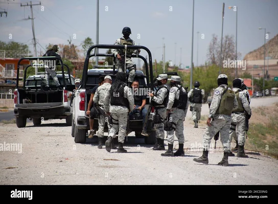 Garde nationale mexicaine