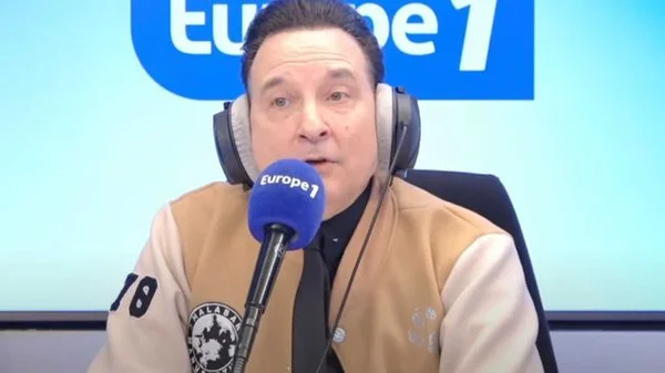 Jean-Marc Généreux en interview sur Europe 1.