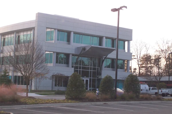 Le siège social d'Epic Games à Cary, en Caroline du Nord.