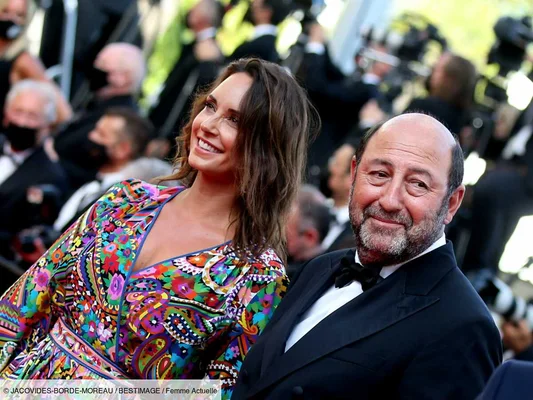 Kad Merad, victime d'une escroquerie avec sa femme, Julia Vignali.