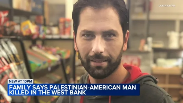 Khamis Ayyad, père de 5 enfants à Cicero, tué en Cisjordanie selon sa famille