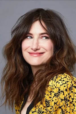 Portrait de l'actrice Kathryn Hahn.