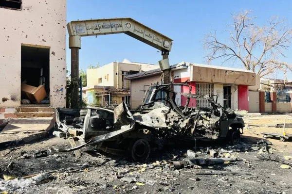 7 tués dans une frappe de drone des RSF sur un marché au Kordofan au Soudan : Médecins – Middle East Monitor