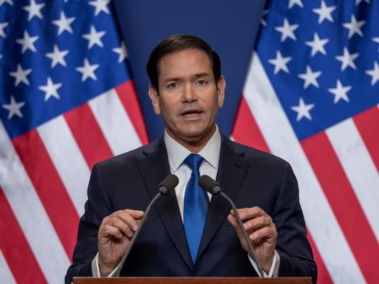 Marco Rubio informe les législateurs américains sur l’Iran alors que Trump utilise son discours sur l’état de l’Union pour menacer le programme nucléaire | Administration Trump | The Guardian