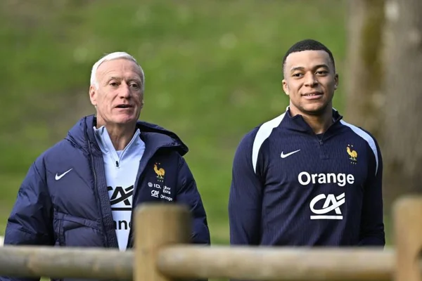 Des membres de la délégation française.