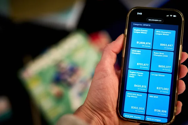 Le « nihilisme financier » de la Gen Z trouve un exutoire dans les paris de prédiction, la crypto – Bloomberg