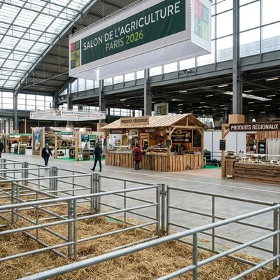 Salon de l'agriculture 2026 : l'absence des bovins a-t-elle eu un impact sur la fréquentation ?