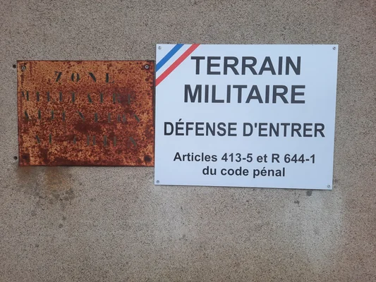 13ème Base de Soutien du Matériel de l'Armée de Terre à Clermont-Ferrand